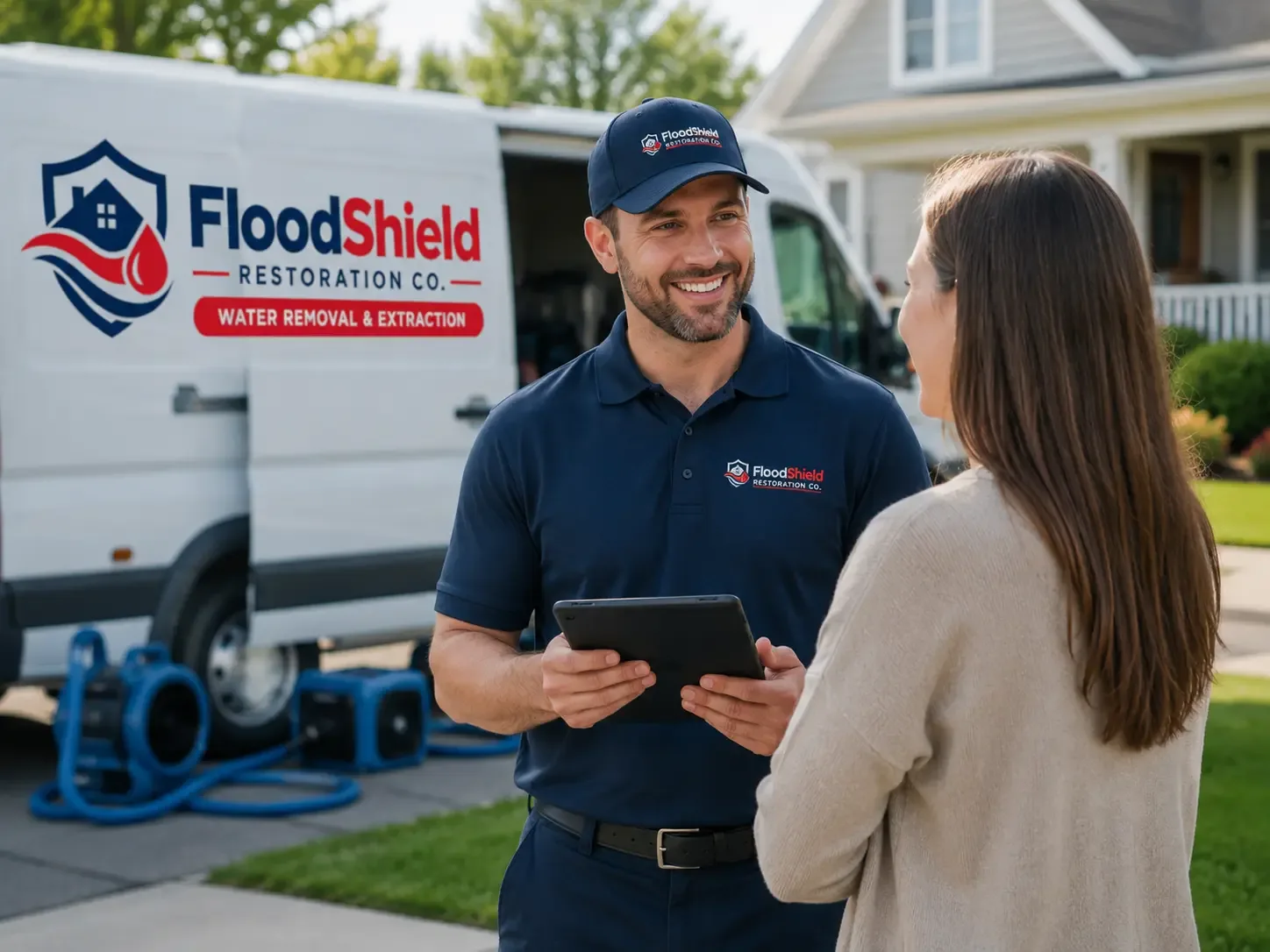 Flood Damage Restoration Allenwood, PA FAQs